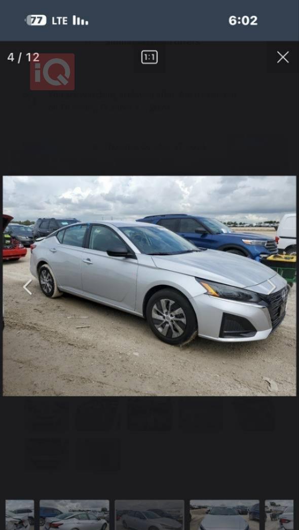 Nissan Altima